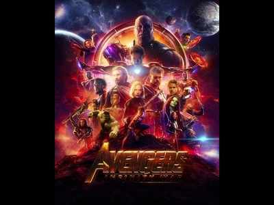 Avengers infinity war discount full movie english