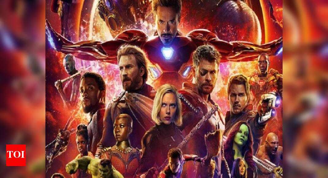 ‘Avengers Infinity War’ trailer Marvel Universe unites to battle(00)