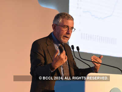 Nobel winner Paul Krugman warns India story could end with mass unemployment