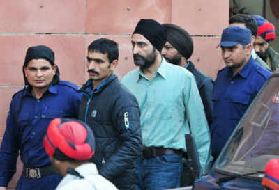 Pro-Khalistan terrorist who assassinated former CM Beant Singh sentenced to life imprisonment