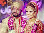 'Ishqbaaz' fame Vividha Kirti marries childhood friend Varun