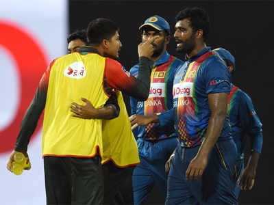 Sri Lanka Cricket boss regrets Bangladesh behaviour