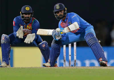 It's perform or perish for comeback specialist Dinesh Karthik