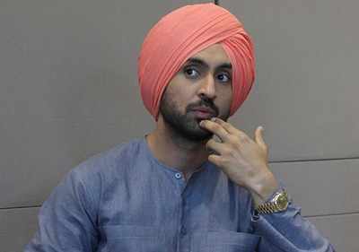 I didn't sing Pant Mein Gun: Diljit Dosanjh | Hindi Movie News - Times ...