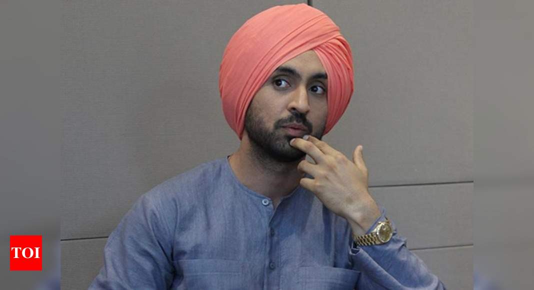 I Didn't Sing Pant Mein Gun: Diljit Dosanjh 