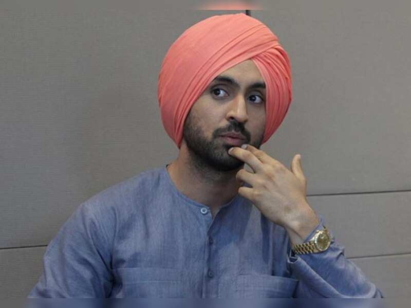 I didn't sing Pant Mein Gun Diljit Dosanjh Hindi Movie News Times