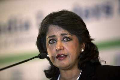 Scandal-tainted Mauritius president Ameenah Gurib-Fakim resigns