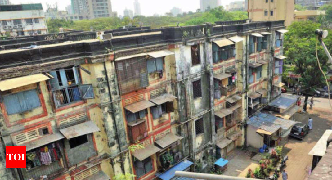 Chawl owners return to sample the luxury of redevelopment | Mumbai News ...