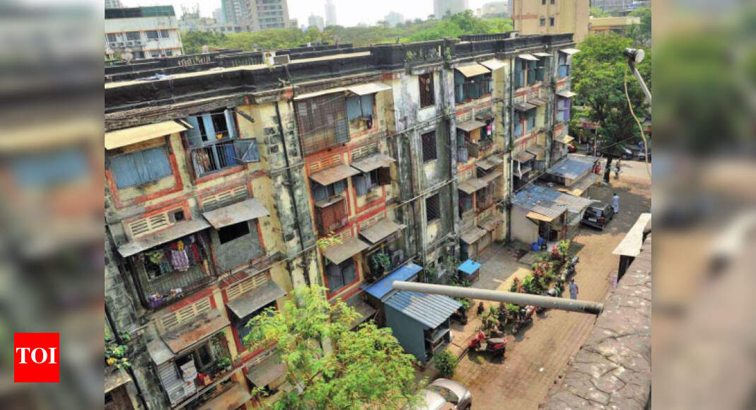 Chawl owners return to sample the luxury of redevelopment | Mumbai News ...