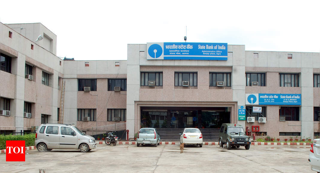 Fraud of Rs 1.33 crore crore detected, SBI files case Agra News