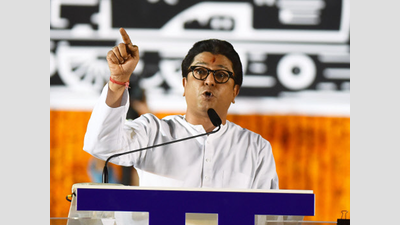 Raj Thackeray meets Sharad Pawar ahead of MNS Mumbai rally