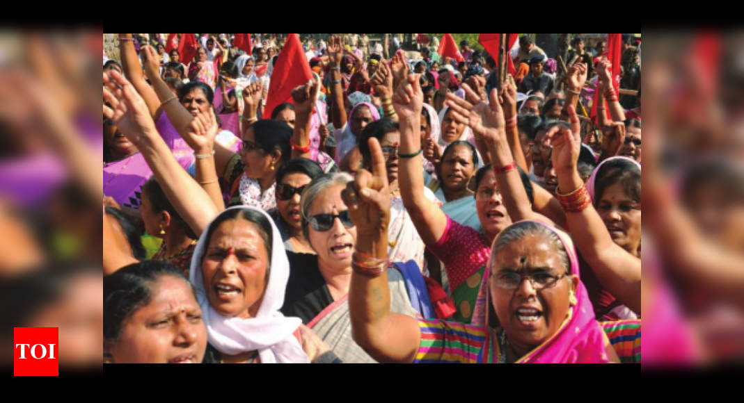 maharashtra-govt-bans-strikes-by-anganwadi-workers-invokes-essential