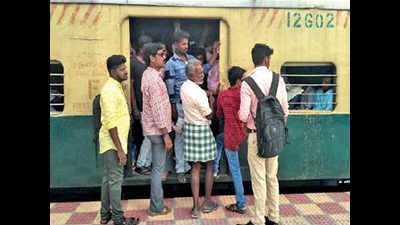 ‘Railway staff ignore advice, travel free’
