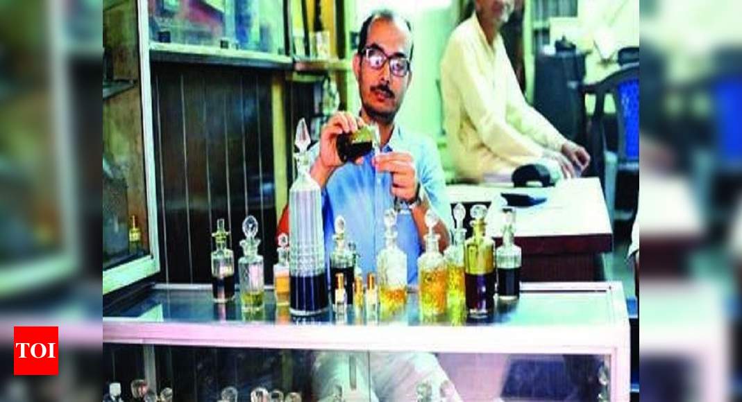 Attar s natural and therapeutic qualities keep business thriving