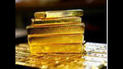 Customs seize gold worth Rs 1.29 crore at MIA