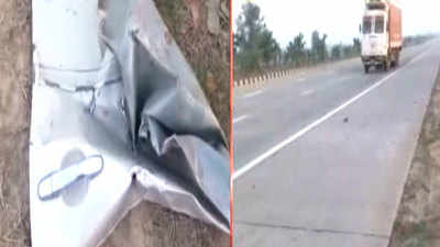 3 AIIMS doctors killed in accident on Yamuna Expressway