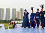 Celebrities attend Millionaire Asia Polo Cup