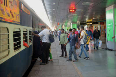 Goyal junks report suggesting airline-like dynamic pricing in railway
