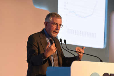 Nobel winner Paul Krugman warns India story could end with mass unemployment