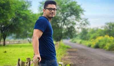 Now, people recognise me as Megh: Rubel Das