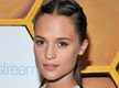 
I freaked out: Alicia Vikander on quitting Instagram
