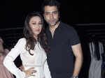 Mimi Chakraborty and Abir Chatterjee