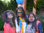 Ela, Tanvi and Kalpana
