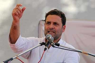 'Gabbar Singh Tax' now globally acclaimed: Rahul Gandhi mocks PM Modi