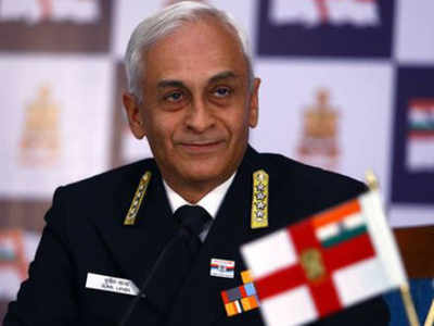Navy chief Sunil Lanba on US visit from tomorrow; focus on Indo-Pacific
