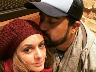 Rannvijay Singha shares his wife's moving post with a touching caption