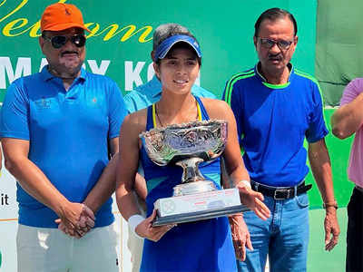 Gwalior win boosts Ankita Raina's ranking