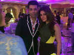 Karan Johar and Kaykasshan Patel