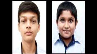 Lucknow boys shine in international academic test
