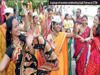 Ahmedabad soaks in season of festivities | Ahmedabad News - Times of India