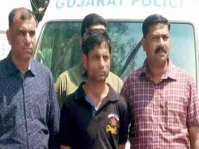 To avoid gunfight, Sudhir Badhel drugged armed guard