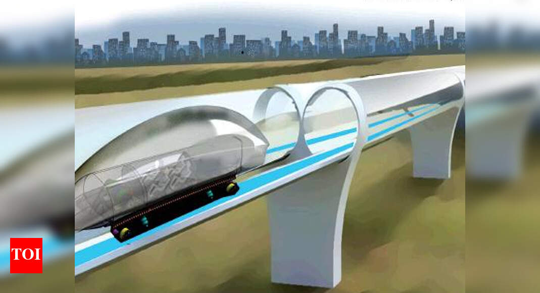 Chennai students to test hyperloop capsule at SpaceX US facility ...
