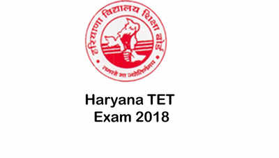HTET 2018: Notification, application, eligibility, exam pattern, syllabus, admit card, results