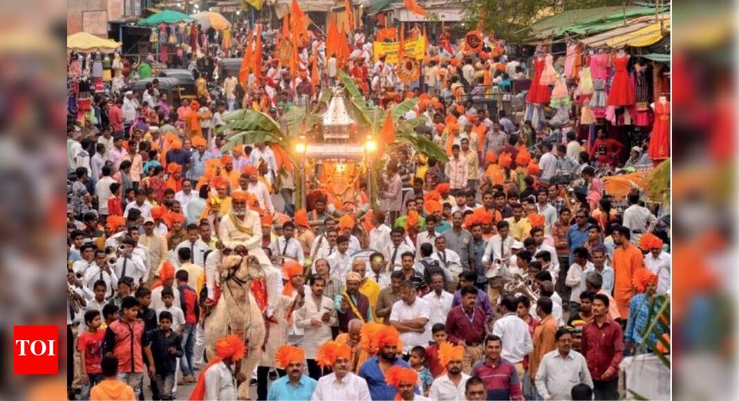 Marathi new year gets a grand welcome in Aurangabad | Events Movie News ...