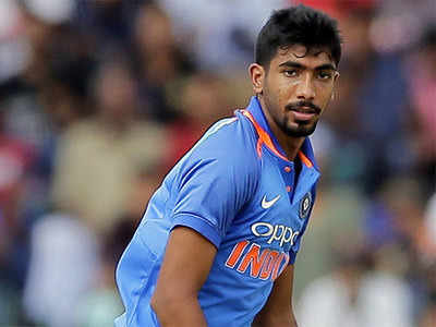 Jasprit Bumrah - Times Of India