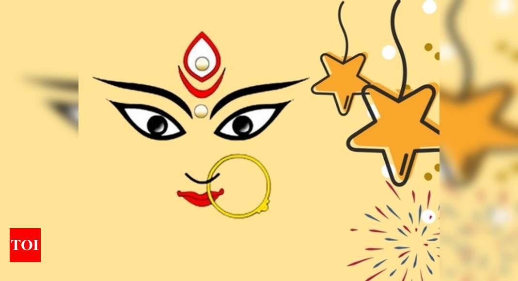 Navratri 2018: Wishes, Greetings, Maa Durga Messages, SMS, Facebook &  Whatsapp Status - Times of India