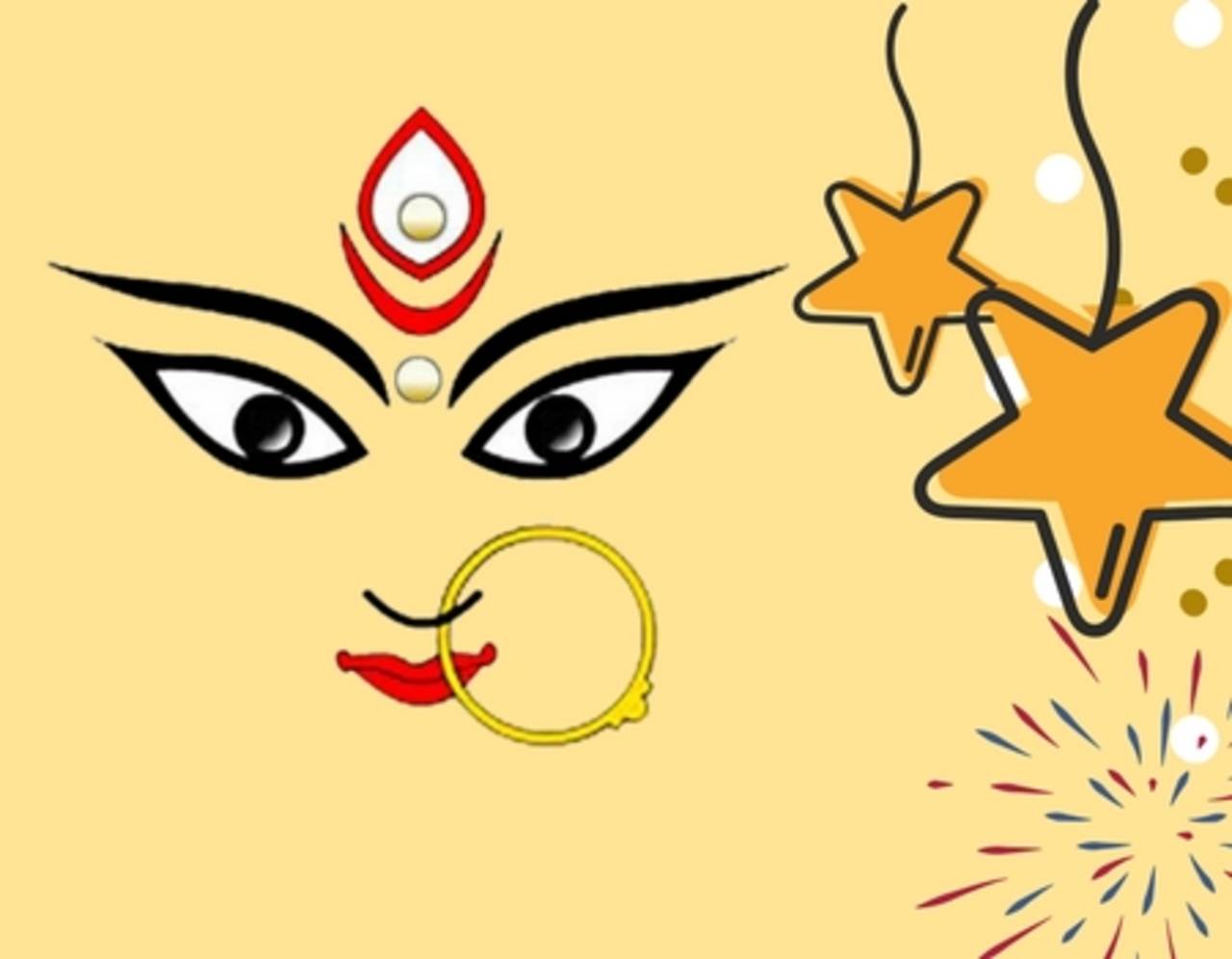 Navratri 2018: Wishes, Greetings, Maa Durga Messages, SMS ...