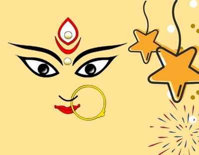 Navratri 2018: Wishes, Greetings, Maa Durga Messages, SMS, Facebook &  Whatsapp Status - Times of India