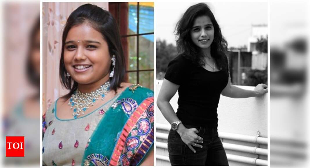 With Shilpa Shetty as her weight loss idol, this girl lost 35 kgs by