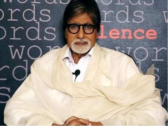 An angry Amitabh Bachchan takes to his blog to question the copyright law
