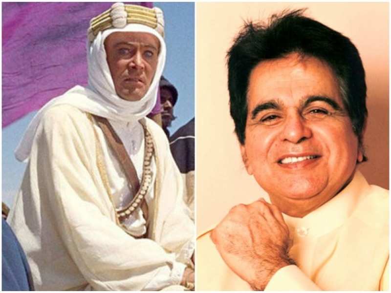Did you know that Dilip Kumar was offered the role of Sherif Ali in 'Lawrence of Arabia'?