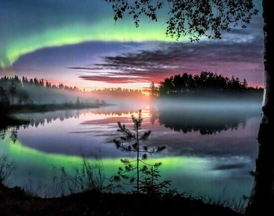 Travel to happiest Nordic countries with just one visa