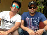 Kapil Sharma and Sunil Grover