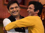 Kapil Sharma and Sunil Grover