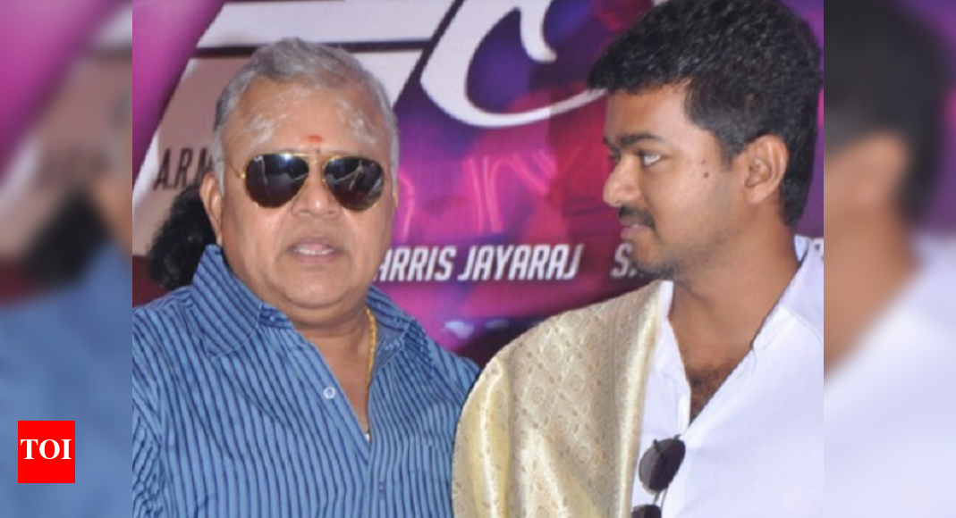 ‘Thalapathy 62’: Radha Ravi plays powerful politician in Vijay’s film ...