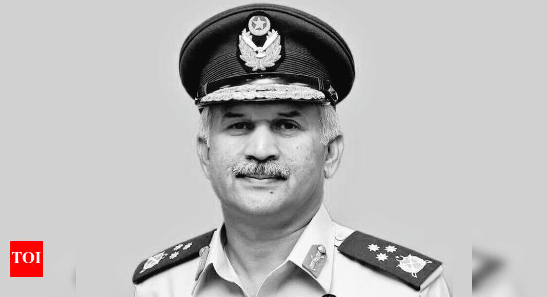 air chief mujahid anwar khan